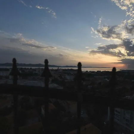 Daire Golden Wiew Penthouse *