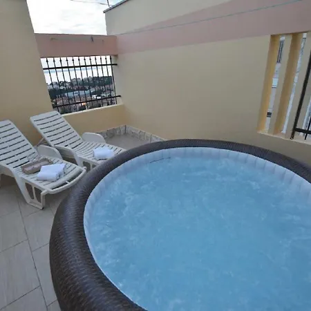 Golden Wiew Penthouse Zadar