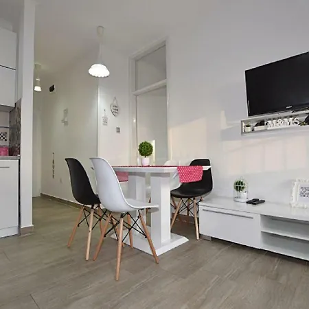 Golden Wiew Penthouse Daire Zadar
