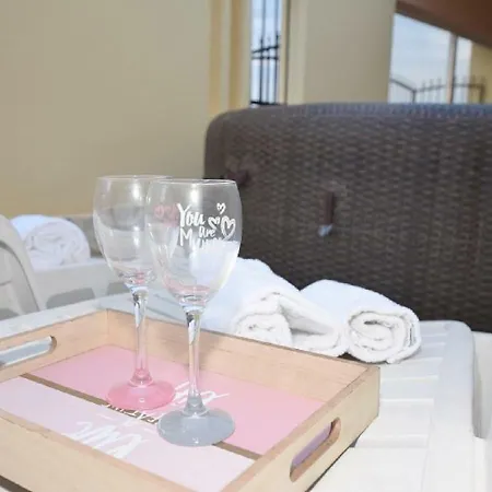 Daire Golden Wiew Penthouse *