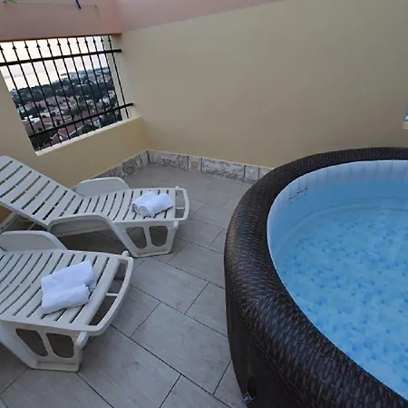 Daire Golden Wiew Penthouse *