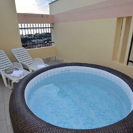 Golden Wiew Penthouse * Zadar