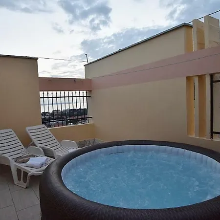 Golden Wiew Penthouse Daire *