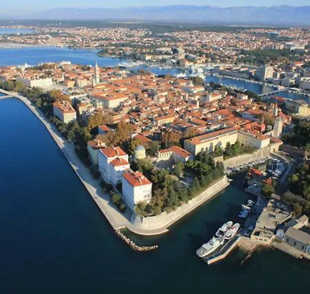 Golden Wiew Penthouse Daire *